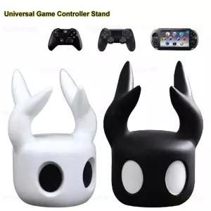 PS4/PS5/Switch1/2 게임패드와 호환되는 범용 컨트롤러 스탠드 Hollow Knight 테마 데스크탑 디스플레이