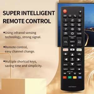 LG LCD LED 스마트 TV용 리모컨 AKB75095307