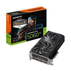 GIGABYTE 지포스 RTX 5060 Ti WINDFORCE OC D7 16GB 피씨디렉트