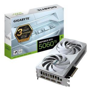 GIGABYTE 지포스 RTX 5060 Ti EAGLE OC ICE D7 8GB 제이씨현