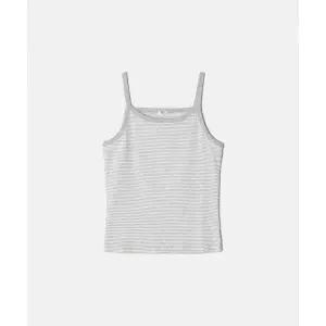 SPAO 골지 끈 나시 SPRNG37G04