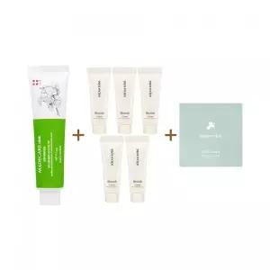 PAPARECIPE 마블SET 마데케어 연고 + 블레미쉬크림 35ml 더마패드 5매입 1034568