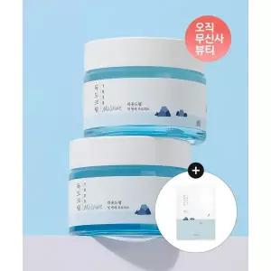 ROUNDLAB 오직무신사뷰티 2pack 1025 독도 수분 크림 50ml(+독도 워터겔 마스크 1매 증정) 1034611