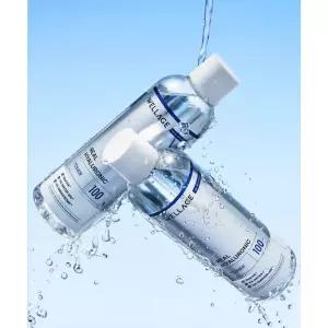 WELLAGE 리얼 히알루로닉 100 토너 200ml 1034622