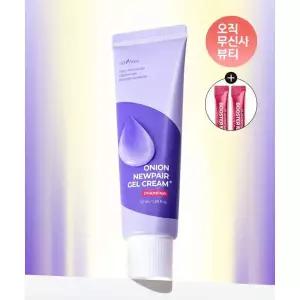 ISNTREE 어니언 뉴페어 겔크림 플러스 50ml (증정: 플럼 부스터 2ml 2EA) 1034868