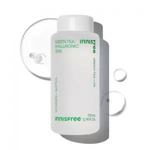 INNISFREE 그린티 히알루론산 스킨 170mL 1034985
