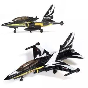 [제이큐]프라모델 전투기만들기 4D키트 T-50B 블랙이글스 프라모델 (15400)