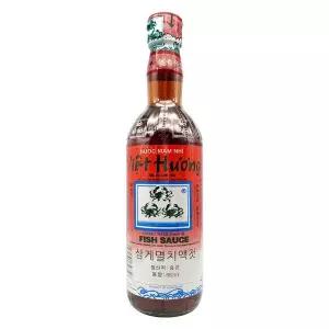 삼게상표 순 멸치액젓 682ml(게세마리 액젓/피쉬소스)