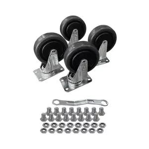 빅앤트 3인치회전형 바퀴세트 (4pcs)
