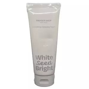 더페이스샵 화이트씨드 엑스폴리에이팅 폼 클렌저 150ml