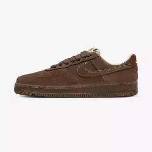 나이키 nike 에어 포스 1 07 W - 카카오 와우샌드드리프트 / FQ8901-259