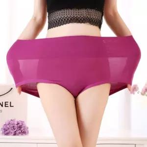 임산부 면팬티 빅사이즈 모달 똥배가리는 하이웨스트 임신부팬티 임신초기속옷 임산부거들 여자빤스