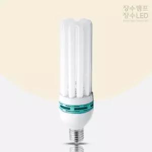 삼파장 EL 형광다마 E39 75W 주광색 고와트 장수램프