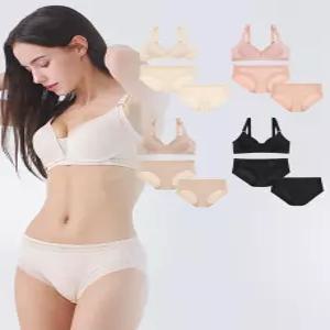 푸마 바디웨어 여성 에어 서포트 브라팬티+세컨팬티 12종세트
