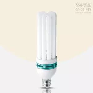 장수램프 고와트 삼파장 EL 형광다마 75W 주광색 E39 [AHY447]