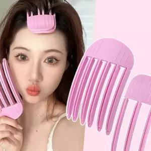 (올핀)뿌리볼륨 헤어클립 2P세트 볼륨업클립 모근쉐이핑