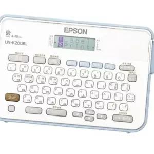 (올핀)EPSON 라벨프린터 LW-K200BL