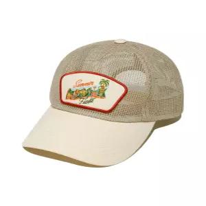 코닥 [알란베리리스] 세이코닥 메쉬 트러거 볼캡 BEIGE K6243LCP62BEI 6700577