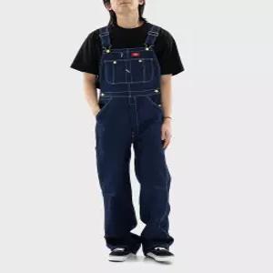 디키즈 BIB 오버롤 데님팬츠 Indigo DK011373IN0 3882593