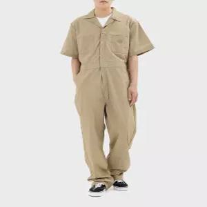 디키즈 33999 점프수트 커버올 Khaki DK011765KHK 4052795