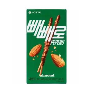 롯데 빼빼로 아몬드 37g 40개