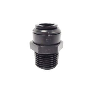 정수기피팅 수나사 I형 (12mm-nptf1/2) amc-1207m