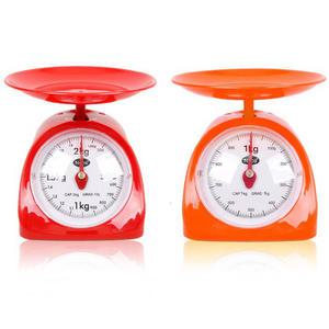 1kg 2kg가정용 주방 미니저울 계량 접시 지시저울