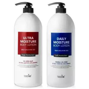 터치미 대용량 바디로션 1500ml / 바디크림