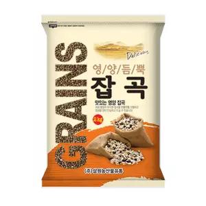 [삼원농산] 수입 들깨 2kg