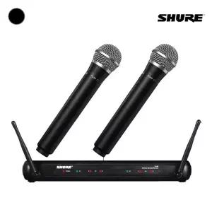 슈어 SVX288/PG58X 무선시스템 /핸드헬드 마이크 세트