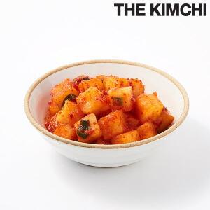 [홍진경][홍진경 더김치] 깍두기 3kg