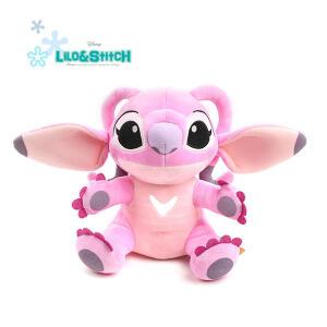 디즈니 스티치 엔젤 싯팅 인형 - 25cm/캐릭터/동물/애착/곰