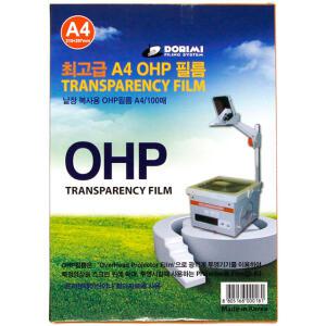 도리미 OHP필름 A4 (100매) / OHP필림지