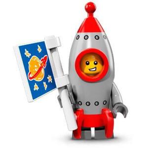 레고 미피 시즌17 로켓 보이 Rocket Boy 71018-13