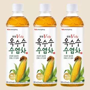 광동 옥수수수염차 500ml x 20개