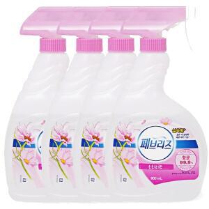 [페브리즈] 은은한향 900ml X 4개