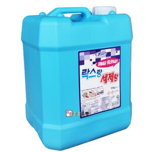성진켐 리오락스랑세제랑 13kg  살균 소독 곰팡이 제거 청소 락스 세제