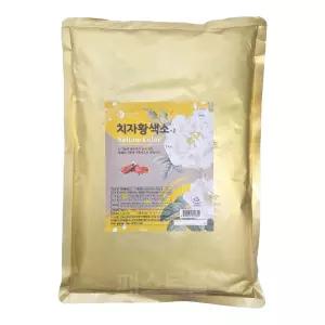 이슬나라 치자황색소-2 1kg