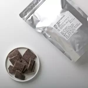 죠애나 100% 카카오매스 코코아매스 무가당 초콜릿 1kg