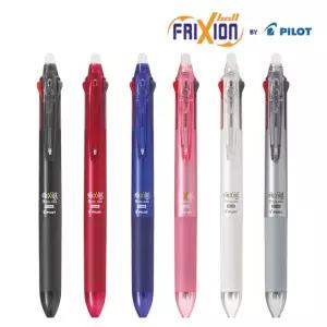 프릭션 지워지는 볼펜 슬림 3색 다색 펜 frixion ball 0.5mm
