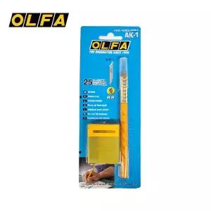 OLFA AK-1 공예칼 건프라 아트커터칼 건담프라모델칼