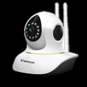 300만화소 듀얼안테나 IP카메라 가정용 CCTV 브이스타캠 VSTARCAM-300W