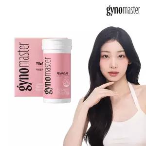 뉴트리 [+10 23 28 지노마스터 퀵 6일분] [15일 개선확인] 여성 질건강 유산균 지노마스터 1개월분