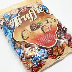 트러플어쏘트먼트 수입 초콜릿 딸기 코코넛 헤이즐넛 1kg