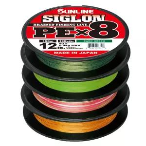 선라인 시그론 PEX8 합사원줄 150m 0.6-3호