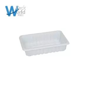 실링용기 반찬 떡볶이 분식 포장 화이트 12184 900개