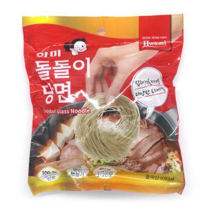 화미 돌돌이 찰당면 60g×60개