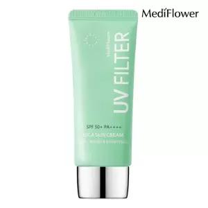 [메디플라워]유브이 필터 시카 선크림 50ml
