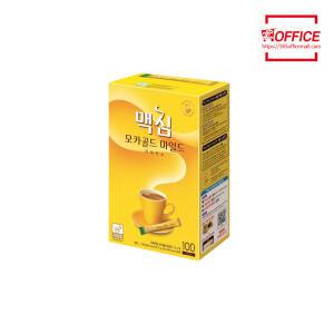 맥심 모카골드 마일드 100T