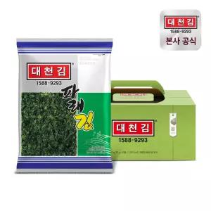 대천김 파래김 20g × 10봉